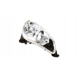 Priekinis kairysis žibintas new holland 84156845 cnh