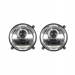 Massey Ferguson 5425 LED priekinis žibintas su patvirtinimu