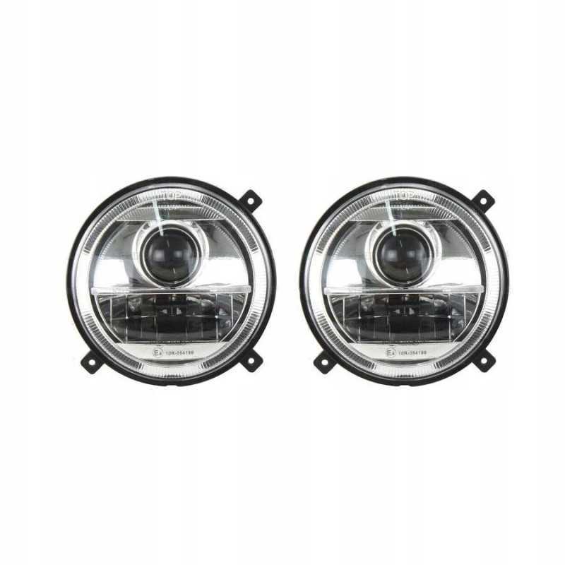 Massey Ferguson 5425 LED priekinis žibintas su patvirtinimu