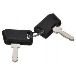 Užvedimo raktelis mf