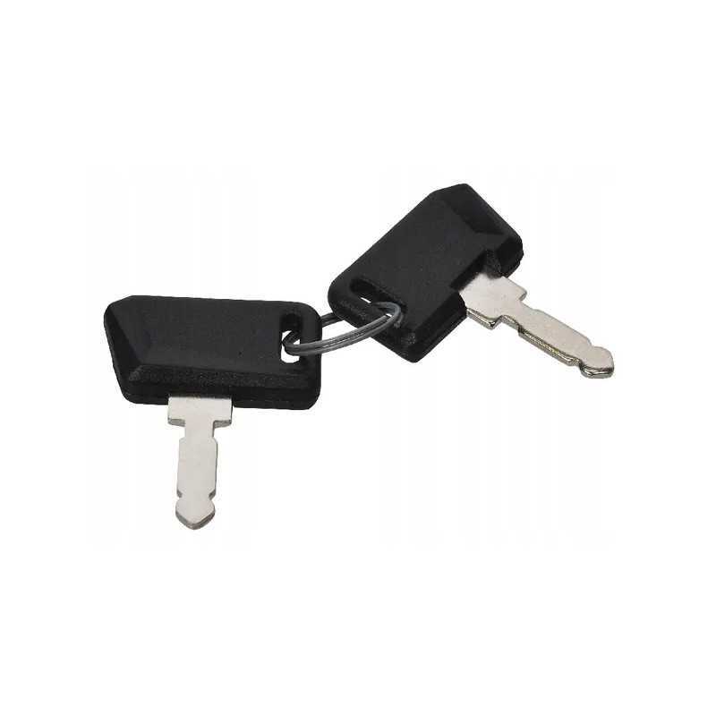 Užvedimo raktelis mf