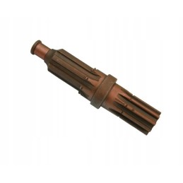 C 330m reduktoriaus velenas originalus Ursus