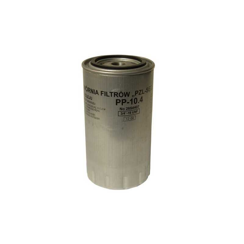 Alyvos filtras pp 10 4 vietos