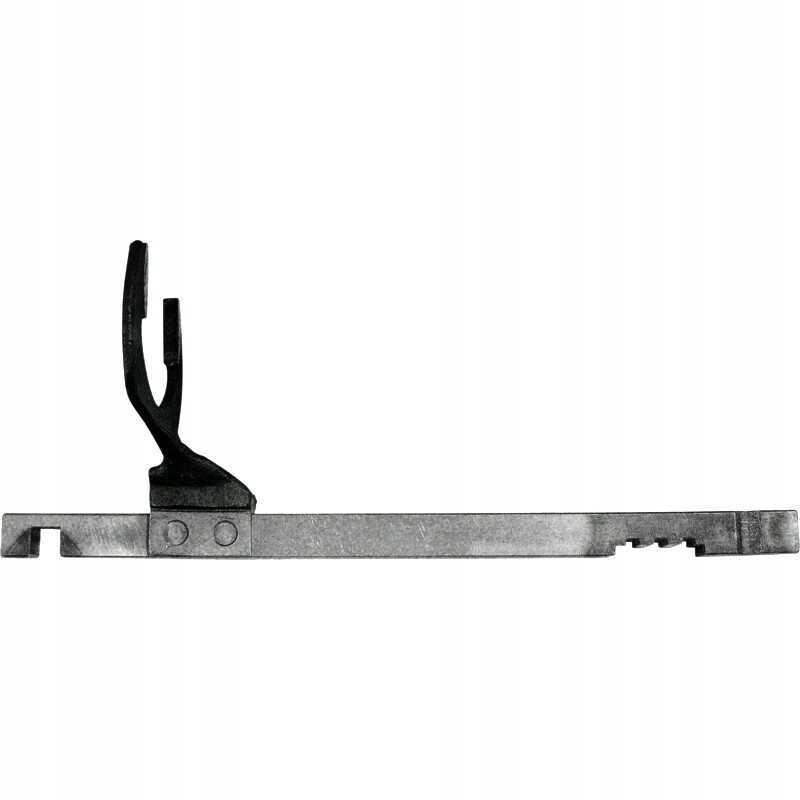 Reduktoriaus kreiptuvas su šakėmis 46 42 018 0