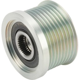 John Deere skriemulys