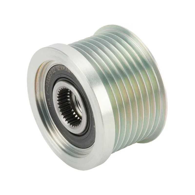 John Deere skriemulys