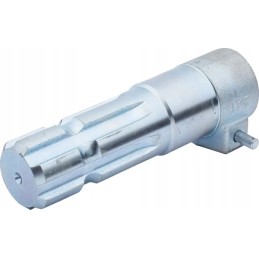 Kardaninio veleno reduktorius su vidiniu kaiščiu 1 3 8 iš 6