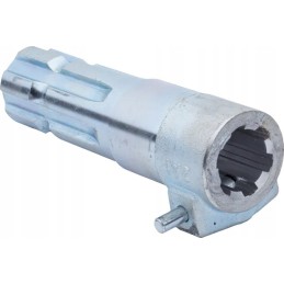 Kardaninio veleno reduktorius su vidiniu kaiščiu 1 3 8 iš 6