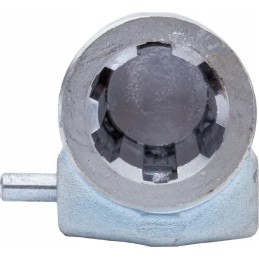 Kardaninio veleno reduktorius su vidiniu kaiščiu 1 3 8 iš 6