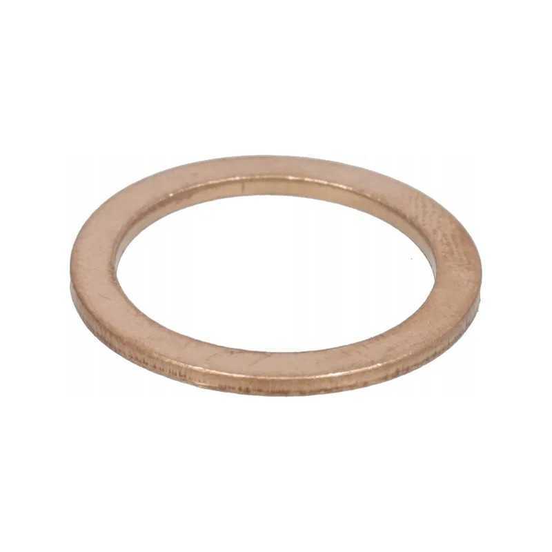 Alyvos kaiščio sandarinimo žiedas m18