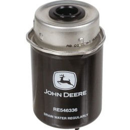 John deere re546336 john deere kuro filtras
