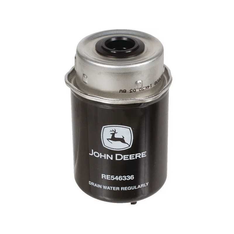 John deere re546336 john deere kuro filtras