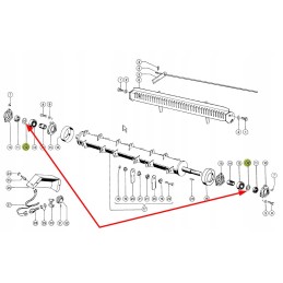 500893 0 poveržlė su nosimi 45