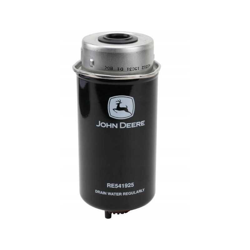John deere re541925 deere galutinis kuro filtras