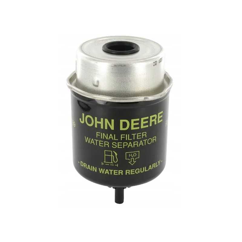 John Deere RE537159 kuro filtras