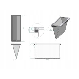 Hifi salono filtras sc50164 claas 564698 5646982