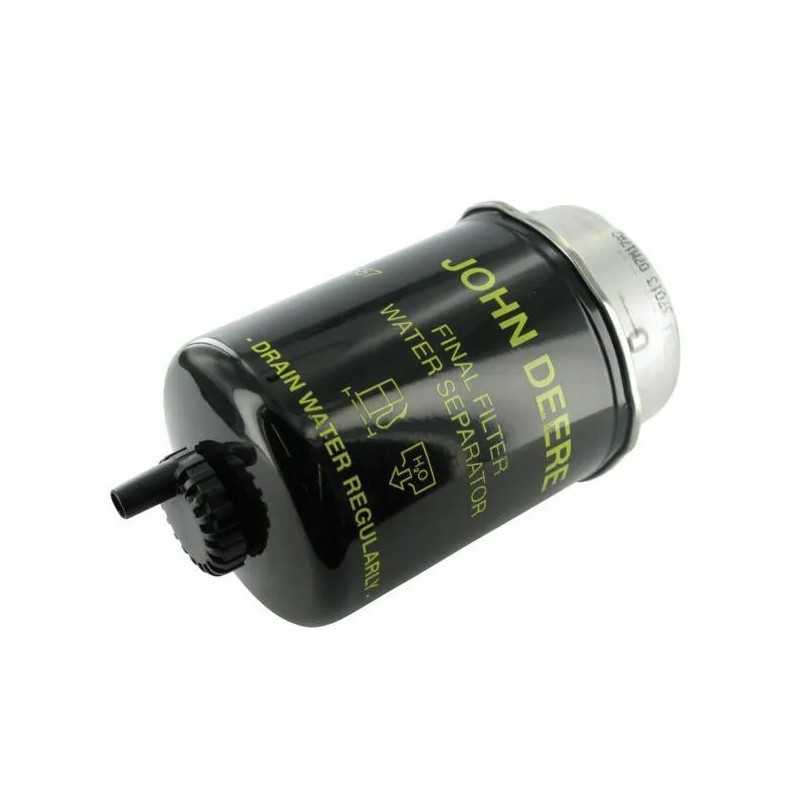 John deere re526557 deere kuro filtras