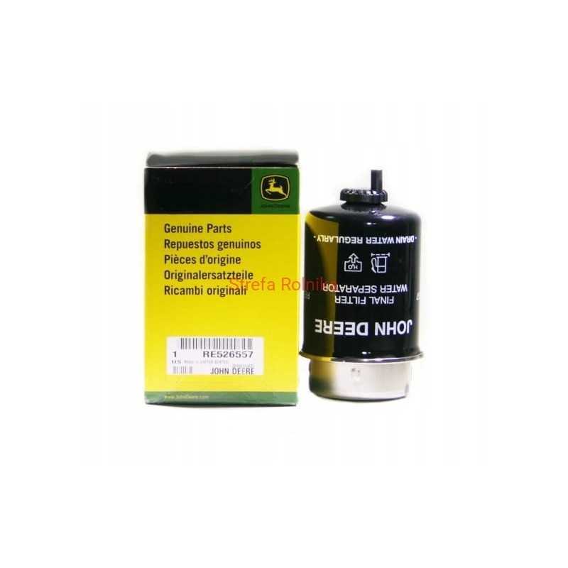 John deere re526557 kuro filtras sn70311