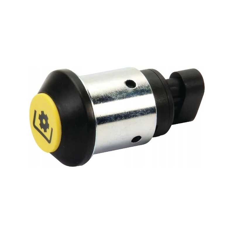 PTO jungiklis ant sparno