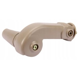 John Deere šoninio lango rankena, dešinė