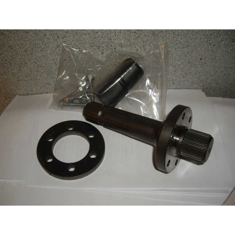 Re313422 john deere priekinis kardaninis velenas