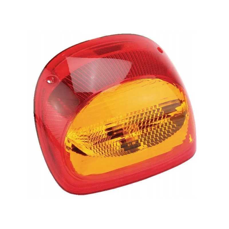 Kombinuotas galinis žibintas