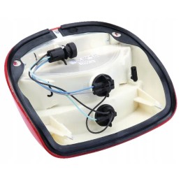 Kombinuotas galinis žibintas