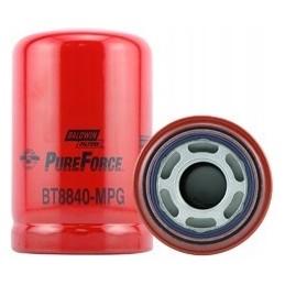 Sukite ant baldwin bt8840 mpg hidraulinio filtro