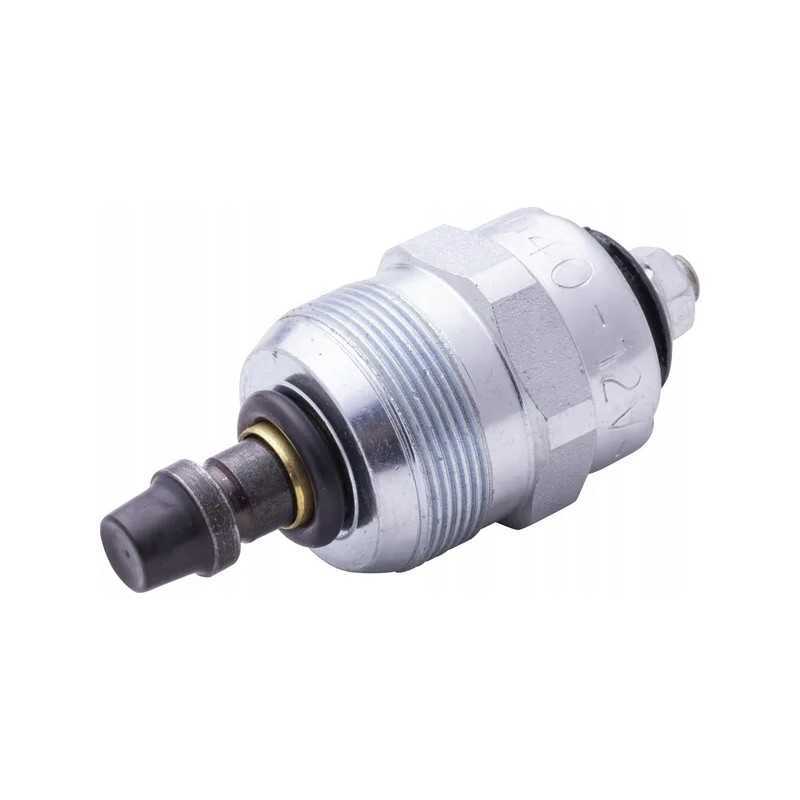 Gesinimo ritės solenoidinis vožtuvas