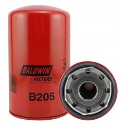 Pasukite ant baldwin b205 alyvos filtro