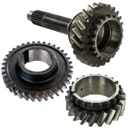 Greita dėžė Ursus C 385, ratų komplektas