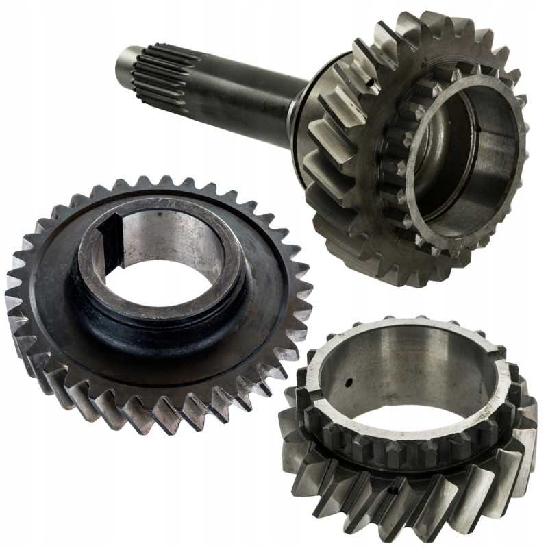 Greita dėžė Ursus C 385, ratų komplektas