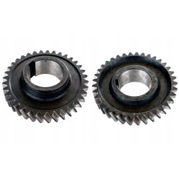 Greita dėžė Ursus C 385, ratų komplektas