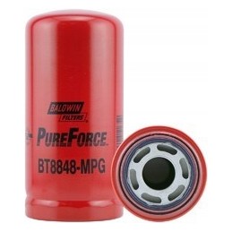 Sukite ant baldwin hidraulinio filtro bt8848 mpg