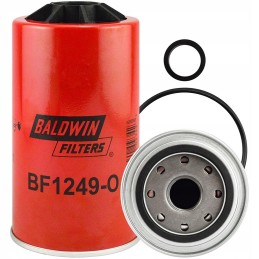 Baldwin bf1249 o kuro filtro pasukimas