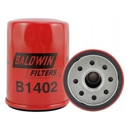 Nusukite baldwin b1402 alyvos filtrą