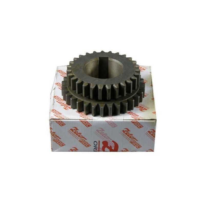 Ratas 1. 2 pavara Zetor 27 31 z