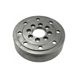 Ratas su vidiniais dantimis john deere l40010