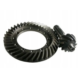 Ratas su galinės ašies atakos velenu 255 3512 3514