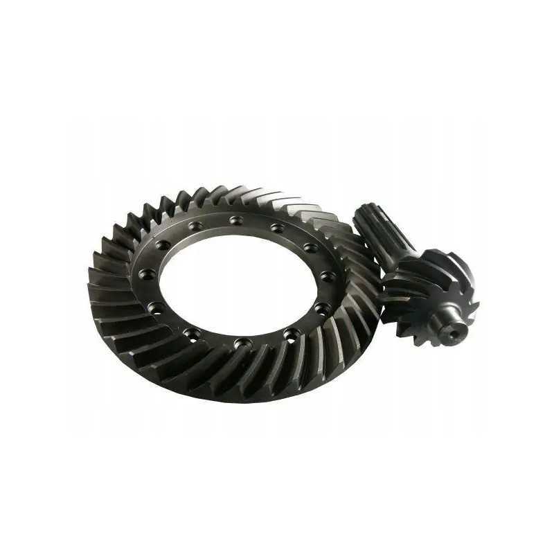 Ratas su galinės ašies atakos velenu 255 3512 3514