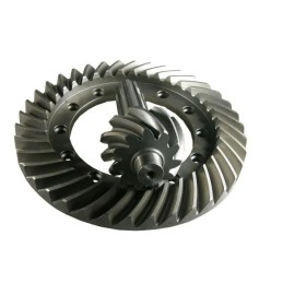 Ratas su galinės ašies atakos velenu 255 3512 3514