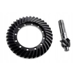 Ratas su galinės ašies atakos velenu mf3 mf4 255 351