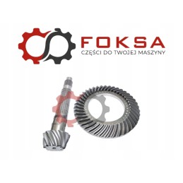 Ratas su atakos voleliu 11x41 re73620