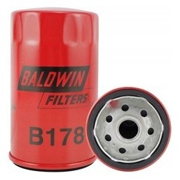 Pasukite ant baldwin b178 alyvos filtro