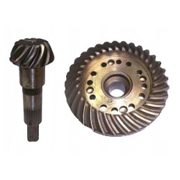 Ratas su atakos voleliu 12x32 al110348