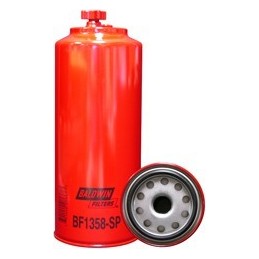 Baldwin bf1358 sp. kuro filtro pasukimas