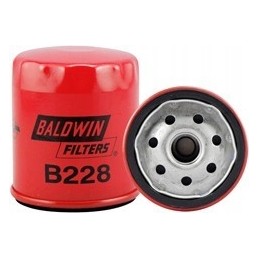 Nusukite baldwin b228 alyvos filtrą