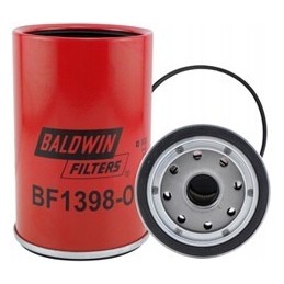 Baldwin bf1398 o kuro filtro pasukimas