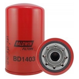 Pasukite ant baldwin bd1403 alyvos filtro