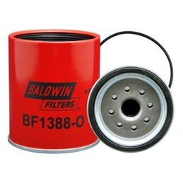 Baldwin bf1388 o kuro filtro pasukimas